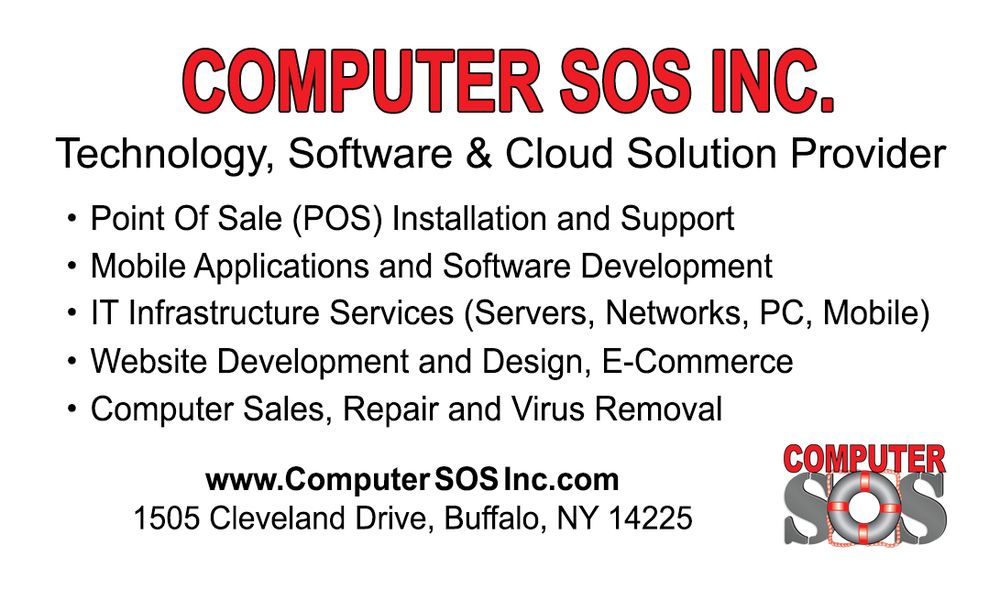 Computer Sos Inc Image